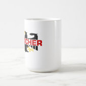 Fleischer Surname Koffiemok (Center)