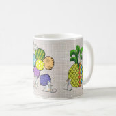 fleißige Mäuse Koffiemok (Voorkant rechts)