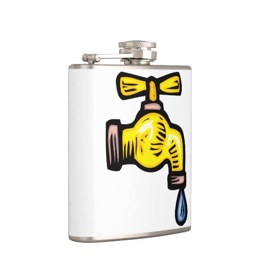 Flenmeyer Heupfles (Rechts)