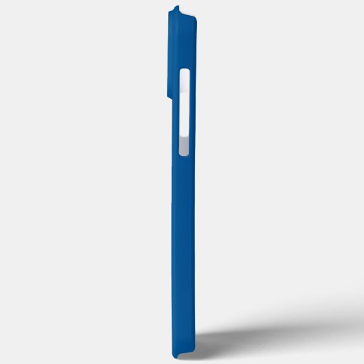 "Flensburg" Apparel Case-Mate iPhone Case (Achterkant / Links)