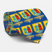 "Flensburg" Apparel Stropdas (Opgerold)