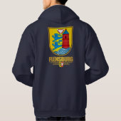 Flensburg Hoodie (Achterkant)