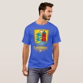 Flensburg T-shirt (Voorkant volledig)