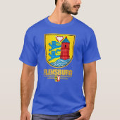 Flensburg T-shirt (Voorkant)