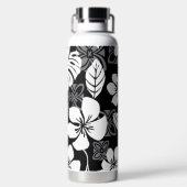 FLES ALOHA FRIDAY (BLACK) WATER (Achterkant)