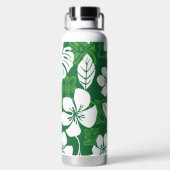 FLES ALOHA FRIDAY (GROEN) WATER (Achterkant)