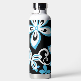 FLES ALOHA HAWAII (BLACK/BLUE) WATER