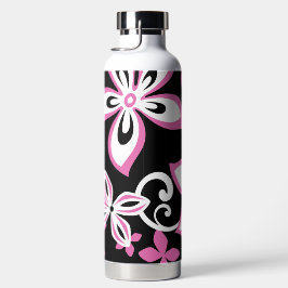 FLES ALOHA HAWAII (BLACK/PINK)