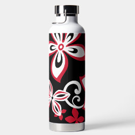 FLES ALOHA HAWAII (BLACK/RED) WATER