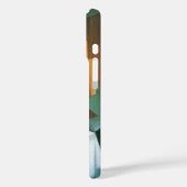 Fles and Fruit Dish door Juan Gris,  Cubisme Case-Mate iPhone Case (Achterkant / Links)