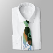 Fles and Fruit Dish door Juan Gris,  Cubisme Stropdas (Gebonden)