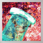 Fles Art. 8 Poster (Voorkant)