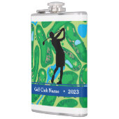 Fles "Birdie Juice" voor vrouwen aanpassen Heupfles (Links)