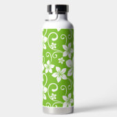 FLES BLAUWE HAWAI (LIME) (Rechts)