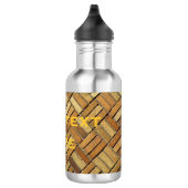 Fles - Brick wall (Rechts)