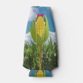 Fles Coozie - De Cornfield Resistance (Voorkant)