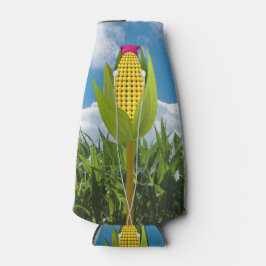 Fles Coozie - De Cornfield Resistance