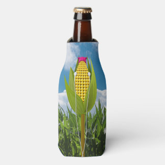 Fles Coozie - De Cornfield Resistance