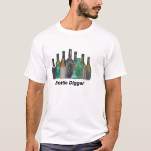 Fles Digger T-shirt