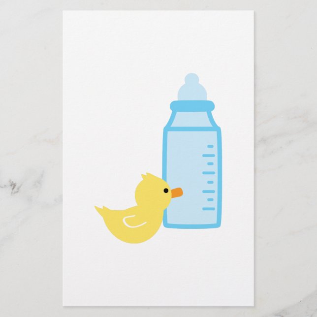 Fles Duck (Voorkant)