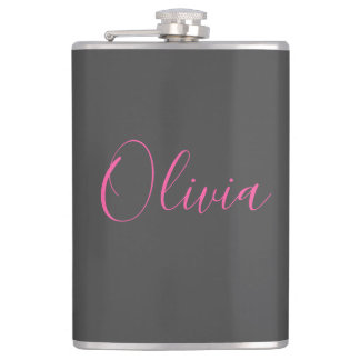 Fles - Eentje voor de meisjes Blush Roze Heupfles