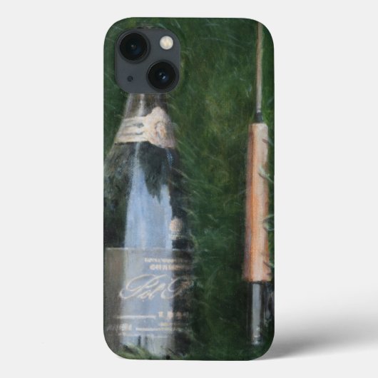 Fles en Rob II 2012 Case-Mate iPhone Case (Achterkant)