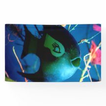 Fles Fish Gibney Het Museum Zazzle Banner