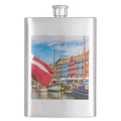 fles flacon (Voorkant)