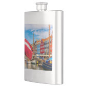 fles flacon (Links)
