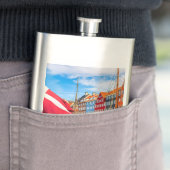 fles flacon (Voorbeeld)