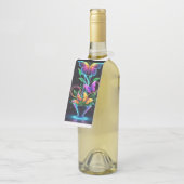 Fles Flessenhanger (Schuin)