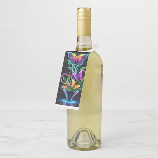 Fles Flessenhanger (Schuin)