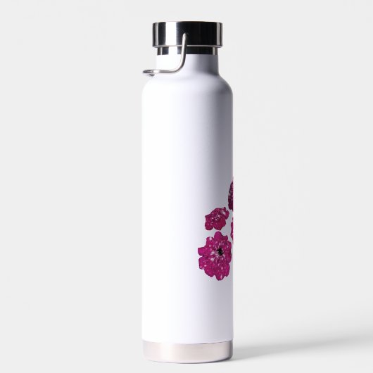 Fles fluitwater (Rechts)