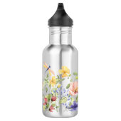 Fles fluitwater (Rechts)