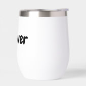 Fles fluitwater (Links)