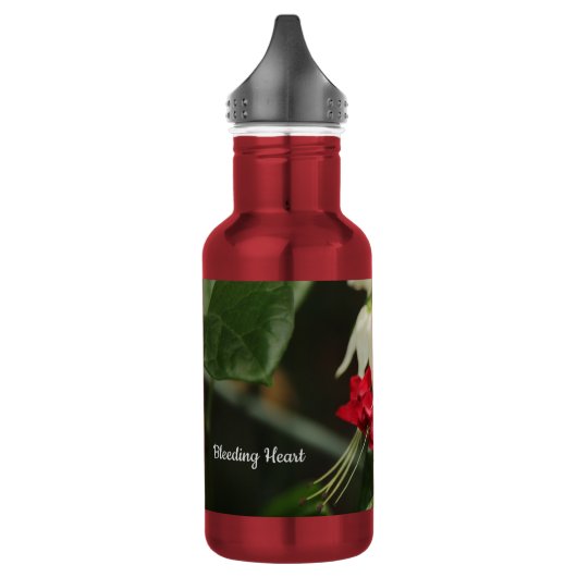 Fles fluitwater (Links)