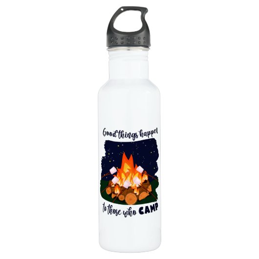 Fles Friends-Water (Voorkant)