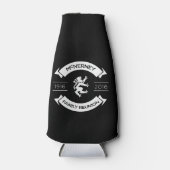 Fles gezellig flesjeskoeler (Voorkant)