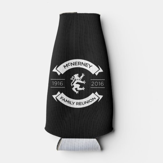 Fles gezellig flesjeskoeler (Voorkant)