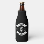 Fles gezellig flesjeskoeler (Fles Voorkant)