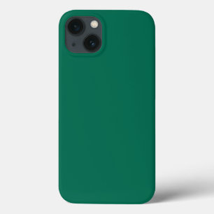 Fles groen (effen kleur) Case-Mate iPhone case