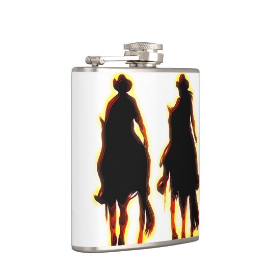 Fles Heupfles (Rechts)