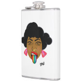 Fles Heupfles (Links)