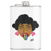 Fles Heupfles (Voorkant)