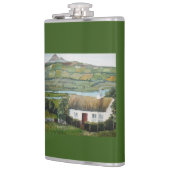 Fles Iers Ierland Keltische Fles Heupfles (Links)