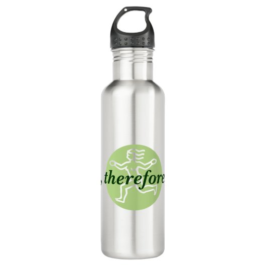 Fles - Ik loop... (Voorkant)