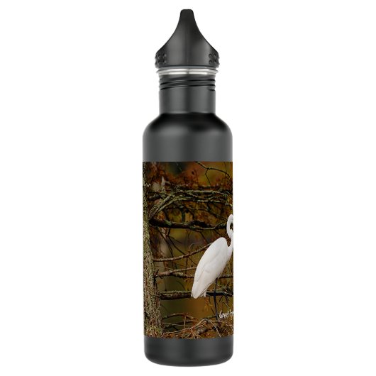 Fles in Fall Colors Water (Links)