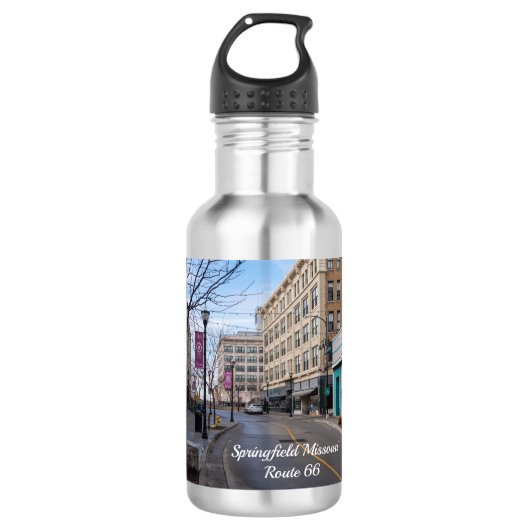 Fles in het binnenste Springfield Stainless Steel (Voorkant)