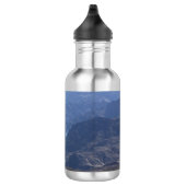 Fles in het meer van Meade Water (Rechts)