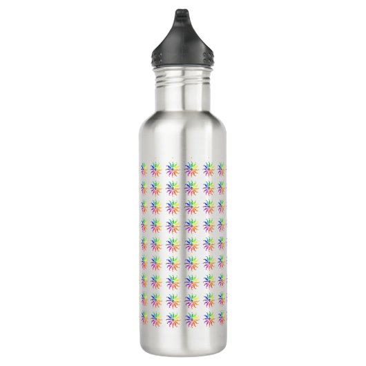 Fles - Kleurwielen (Rechts)